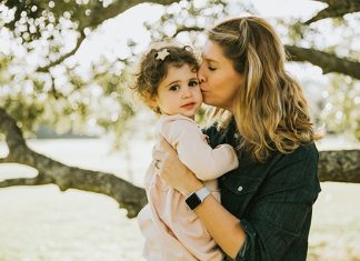Why is Being ‘Just a Mom’ Not Enough?