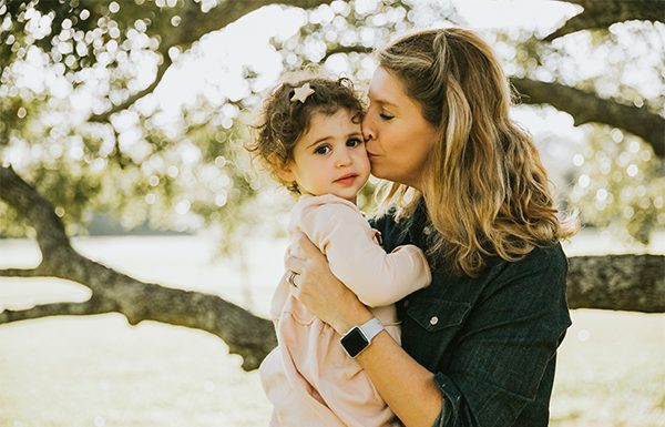 Why is Being ‘Just a Mom’ Not Enough?