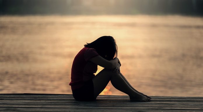 Anxiety: The Other Mom in Our Family