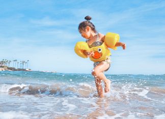 Anxiety Near the Water: The Day My Daughter Almost Drowned