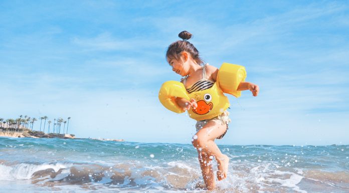 Anxiety Near the Water: The Day My Daughter Almost Drowned