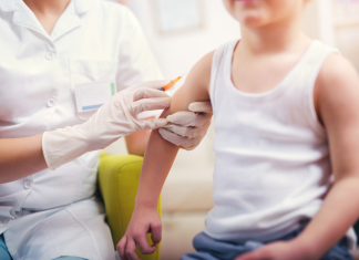 Measles Is Back