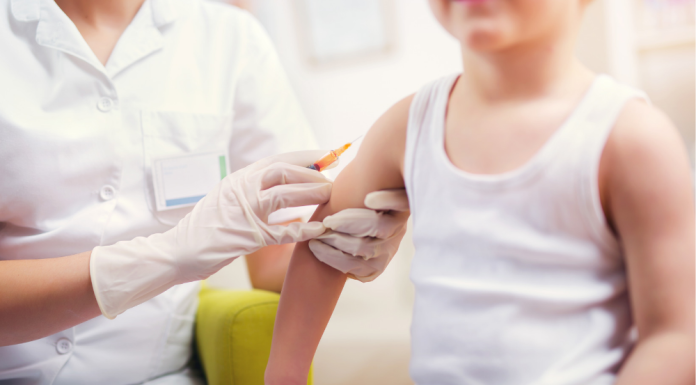 Measles Is Back