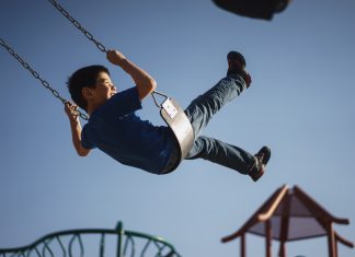 Playground Fail: What Happened When I Sent My Boys Solo