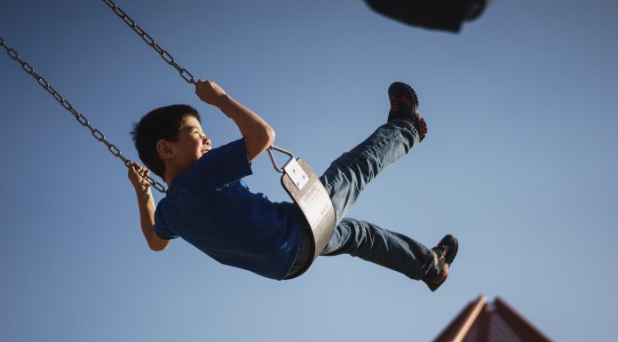 Playground Fail: What Happened When I Sent My Boys Solo