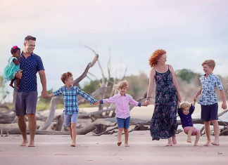 Moms Doing More in the 904: Sarah Rogers, Foster Florida Advocate