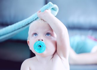 When It’s Time to Ditch the Pacifier
