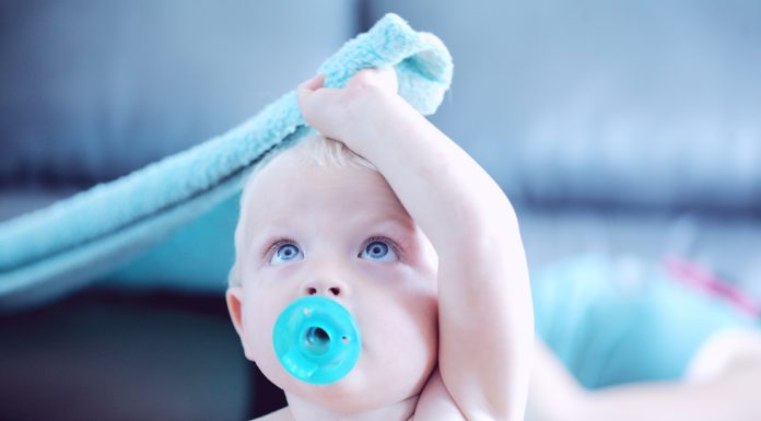 When It’s Time to Ditch the Pacifier