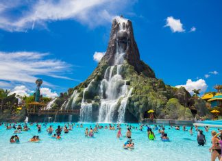 5 Tips for Visiting Universal with Young Kids