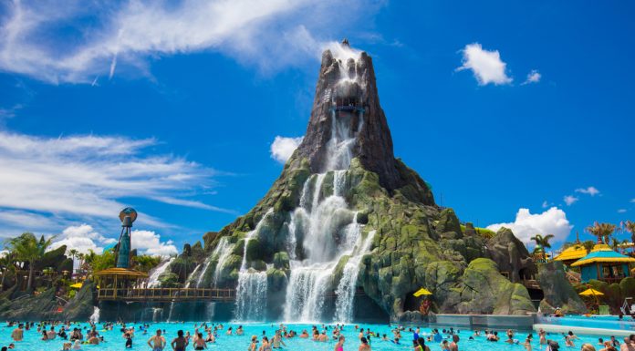5 Tips for Visiting Universal with Young Kids