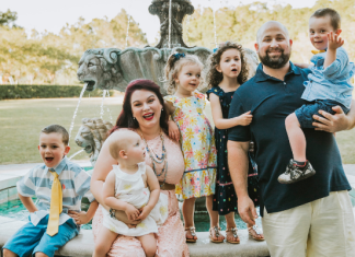 Secrets From a WAHM: How I Manage My Big Family