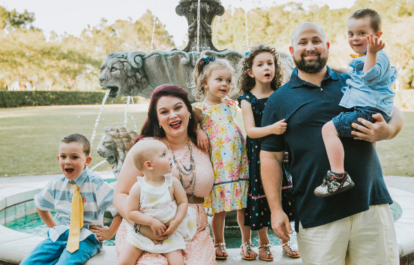 Secrets From a WAHM: How I Manage My Big Family