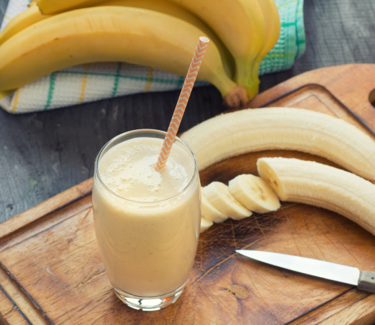 5 Ways to Repurpose Those Overripe Bananas