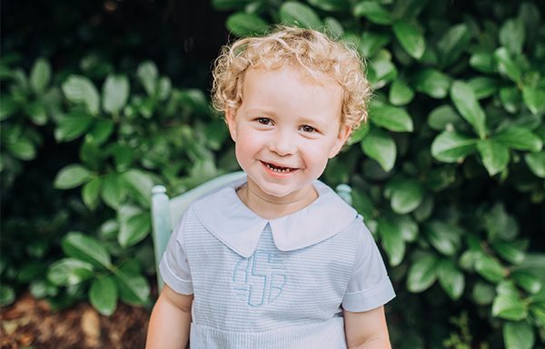 The Magic of a Monogram