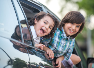 The Secret to Making Life a Little Easier (Hint, It’s Carpooling)