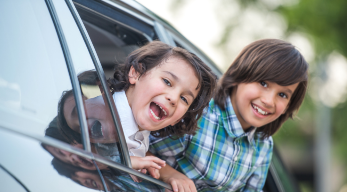 The Secret to Making Life a Little Easier (Hint, It’s Carpooling)