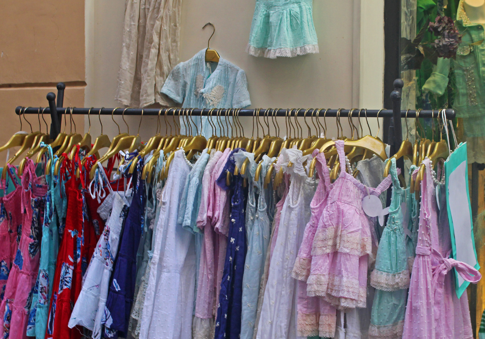 children's consignment