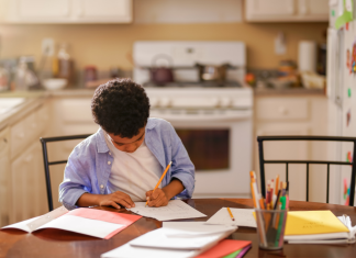 When Parenting Goes Left: Tips For Raising a Left-Handed Child