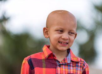 Blessing in Disguise: 7-Year-Old Turns to Wolfson for Brain Tumor Diagnosis