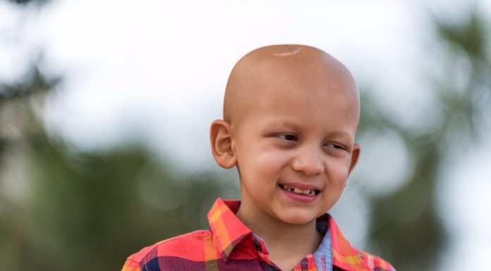 Blessing in Disguise: 7-Year-Old Turns to Wolfson for Brain Tumor Diagnosis