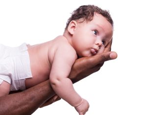 Meet the Jacksonville Dad Who’s Changing the Face of Diaper Duty