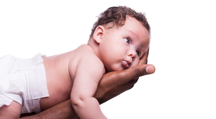 Meet the Jacksonville Dad Who’s Changing the Face of Diaper Duty