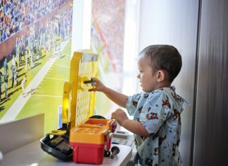 Not Just Child’s Play: The Healing Power of Toys christmas in july
