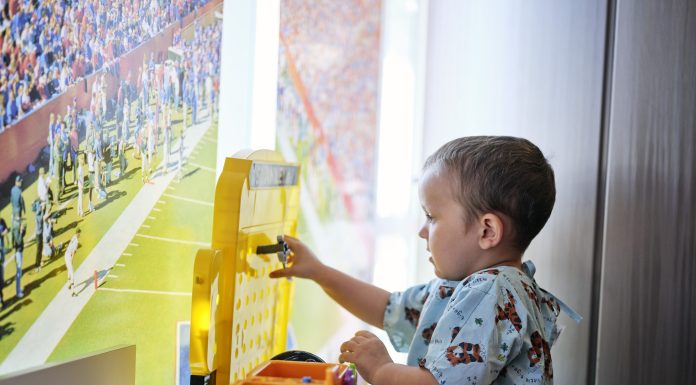 Not Just Child’s Play: The Healing Power of Toys christmas in july
