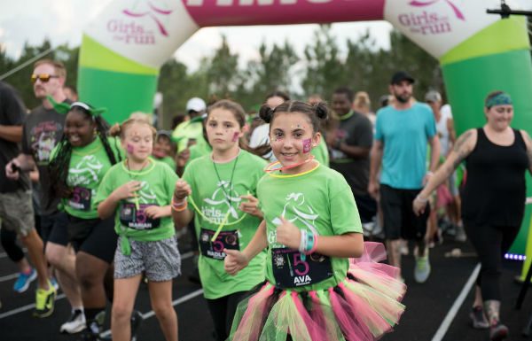 Charity Spotlight: Girls on the Run of Northeast Florida