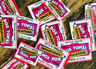 There’s Now an App for That: Box Tops for Education