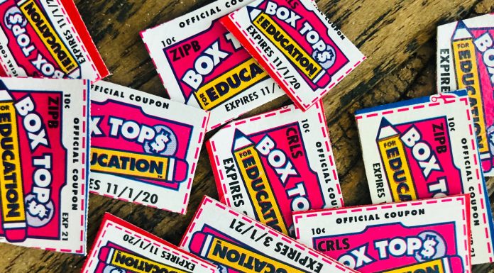 There’s Now an App for That: Box Tops for Education