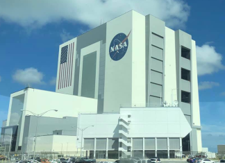 On the Road: Jax to Kennedy Space Center On the Road: Jax to Kennedy Space Center