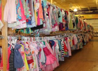 Guide to Children’s Consignment & Resale Shops in Jacksonville Thrift Stores Jacksonville