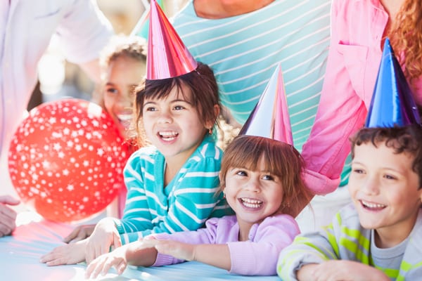 Birthday Parties in Jacksonville - Adventure Landing