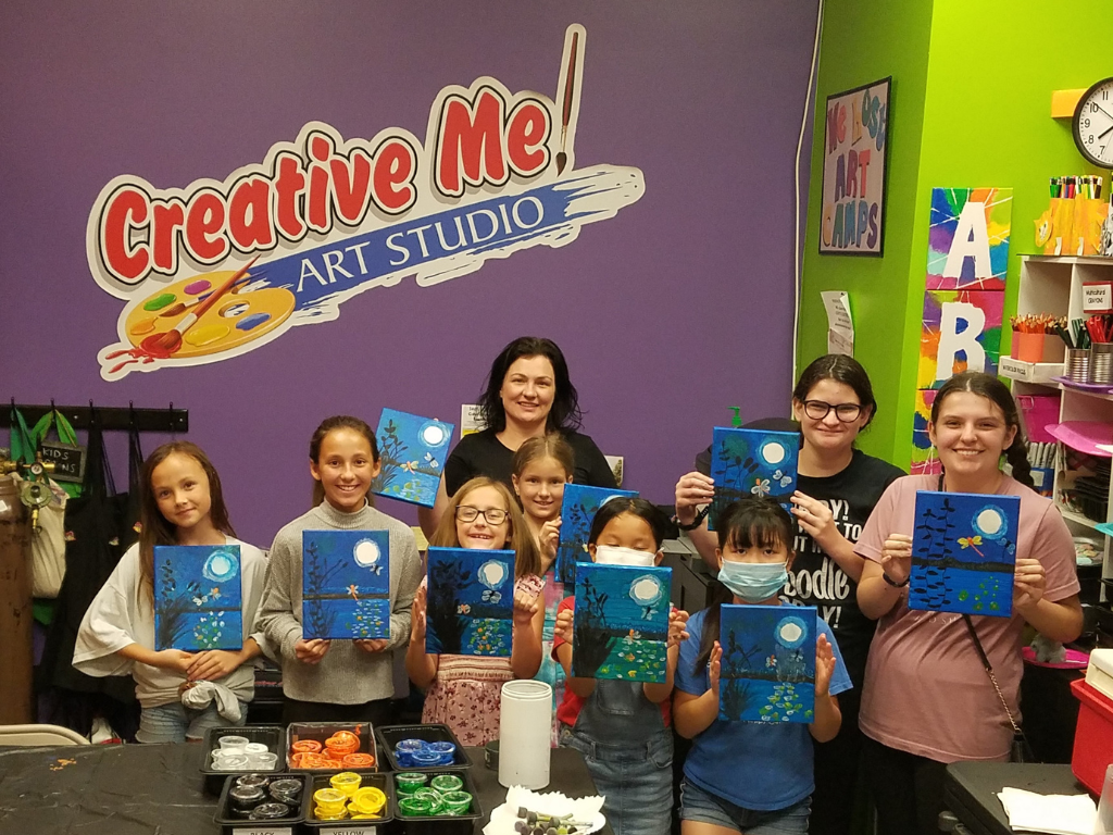 Creative Me Art Studio