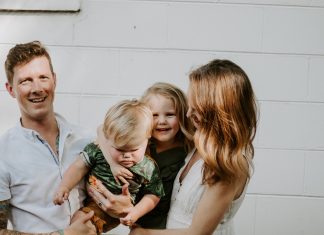 I Finally Let My Husband Be a Dad (And You Should, Too)