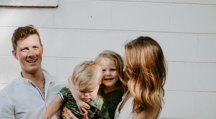 I Finally Let My Husband Be a Dad (And You Should, Too)