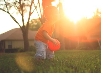 Connecting With Your Child: Toss It Back
