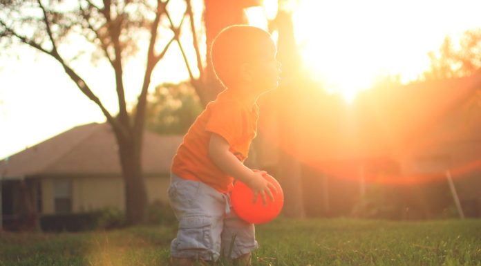 Connecting With Your Child: Toss It Back