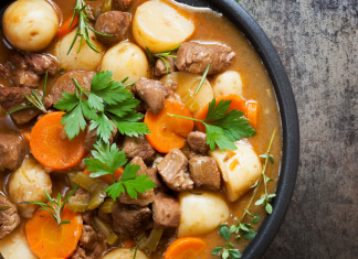 One Mom’s Comfort During the Storm: Hurricane Stew (Recipe)