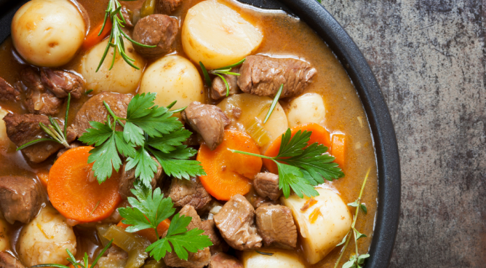 One Mom’s Comfort During the Storm: Hurricane Stew (Recipe)