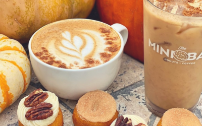 Your Fall Guide to All Things Pumpkin Spice in Jax