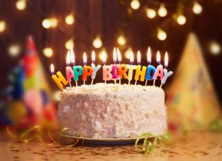 Not as Bad as It Seems: Thoughts on Turning 40 turning 40