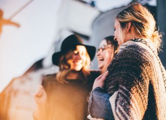 The Art of Minding Your Own Business gossip
