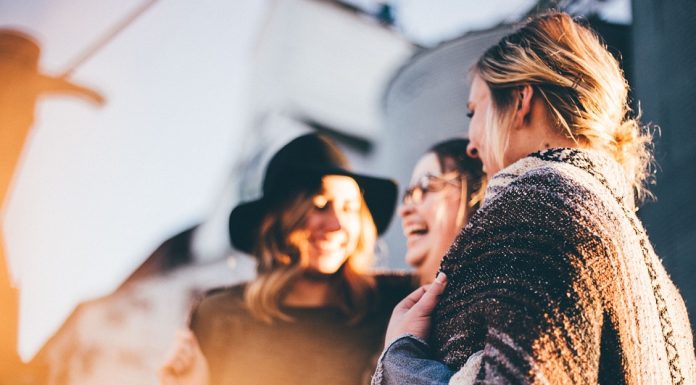 The Art of Minding Your Own Business gossip