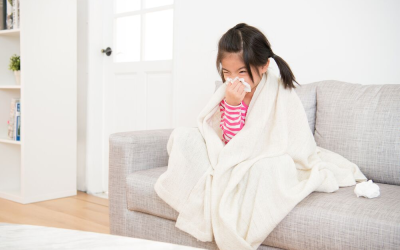 Fall’s Just Beginning: How to Treat Kids’ Seasonal Allergies
