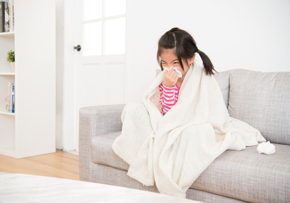 Fall’s Just Beginning: How to Treat Kids’ Seasonal Allergies