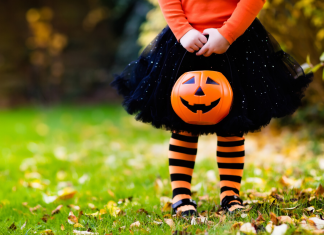 Halloween Safety Tips for Your Little Trick-or-Treater halloween safety