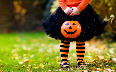Halloween Safety Tips for Your Little Trick-or-Treater