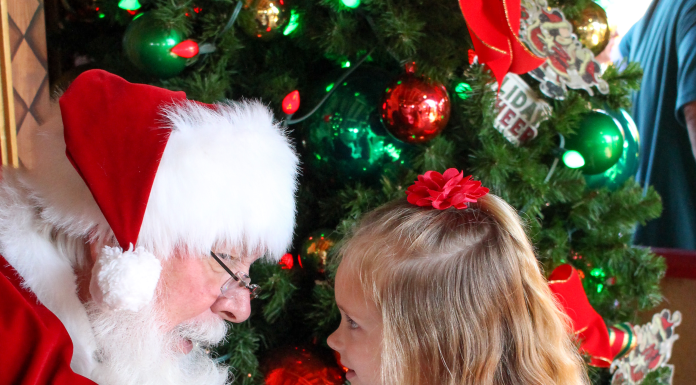 Experience the (Free!) Christmas Magic at Disney disney springs